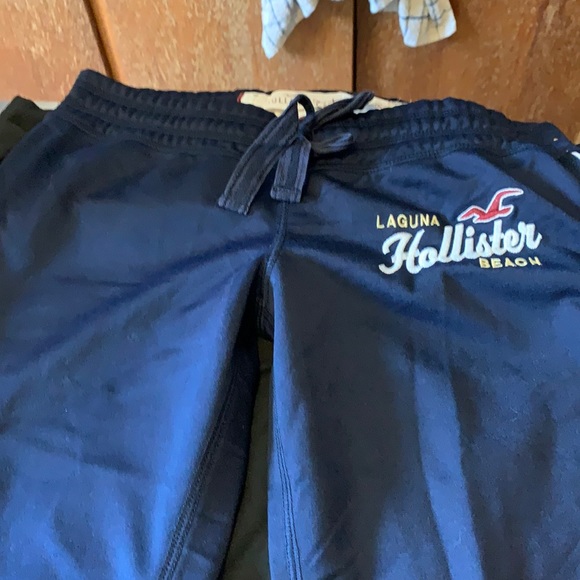 Hollister sweat pants - Picture 1 of 3